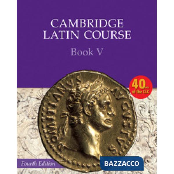 CAMBRIDGE LATIN COURSE SB V