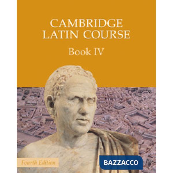 CAMBRIDGE LATIN COURSE SB IV
