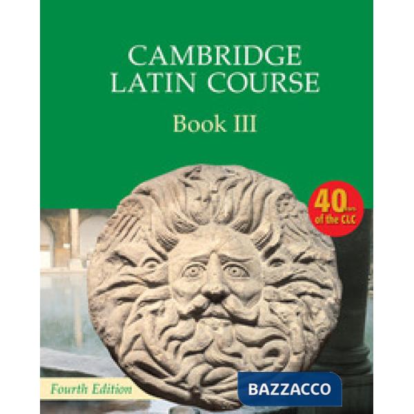 CAMBRIDGE LATIN COURSE SB III