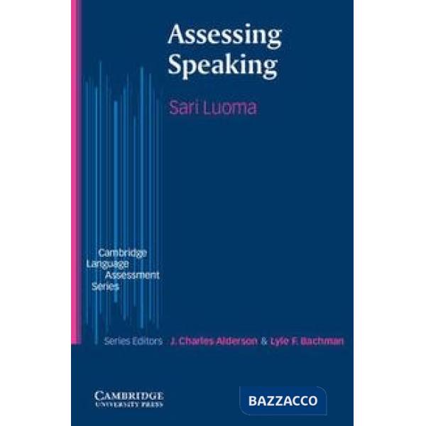 ASSESSING SPEAKING PB