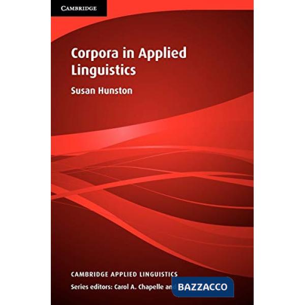 CORPORA APPLIED LINGUIST. PB