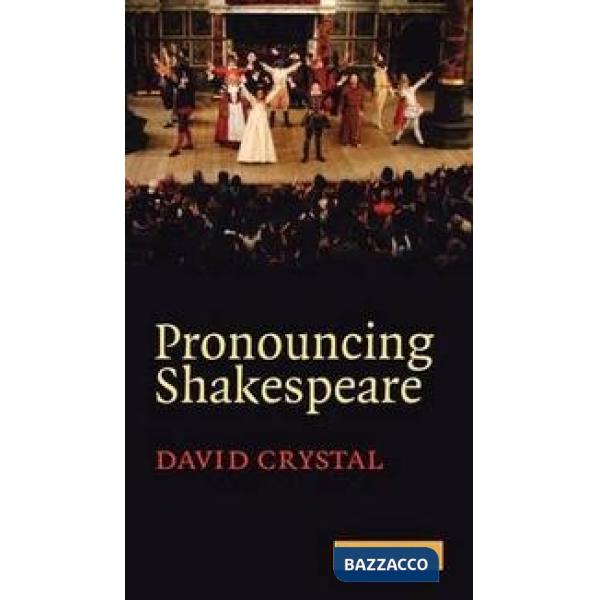 PRONOUNCING SHAKESPEAR