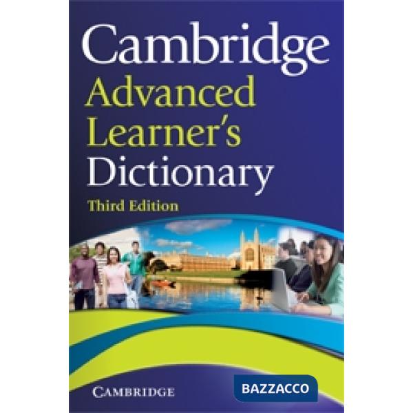 CAMBRIDGE ADV LEARN DICTIONARY 3ED HB