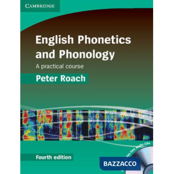 ENGLISH PHONETICS & PHONOLOGY HB + CD