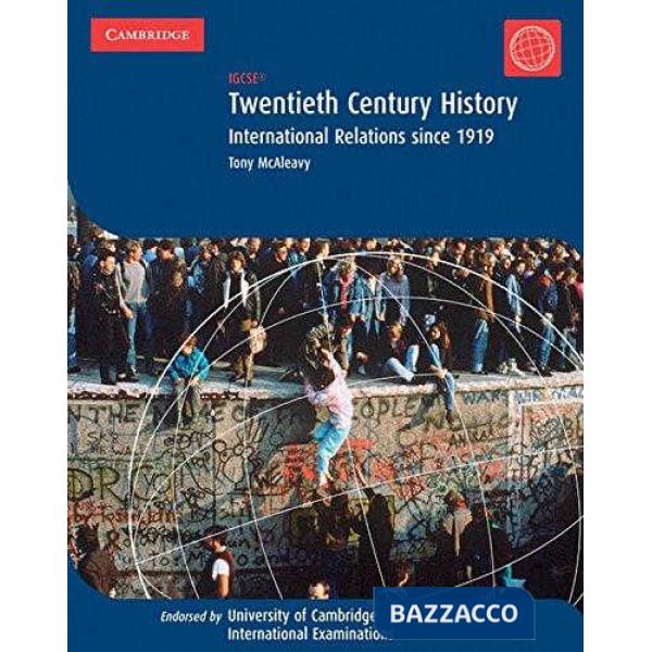 CAMB IGCSE TWENTIETH CENTURY HISTORY