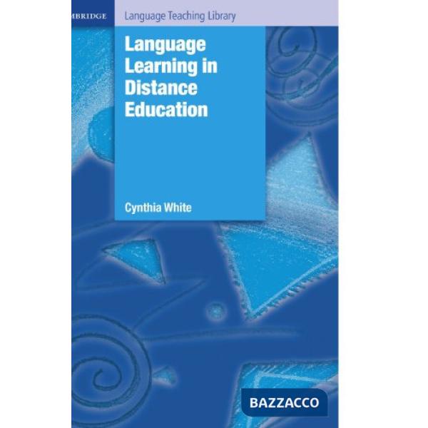 LANG. LEARNING DISTANCE EDU PB