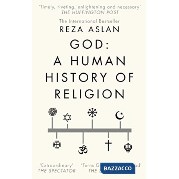 GOD: A HUMAN HISTORY