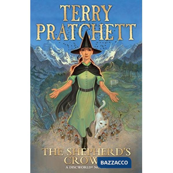 THE SHEPHERD'S CROWN