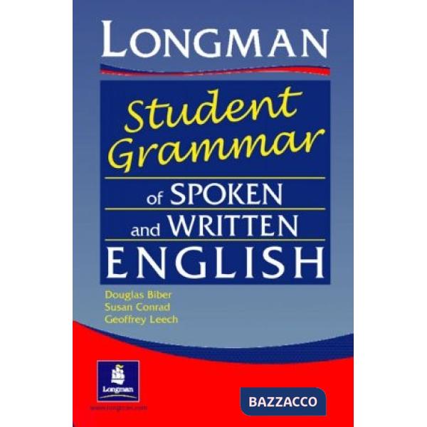 LM STUDENT GRAMMAR SPOKEN & WRITTEN ENG