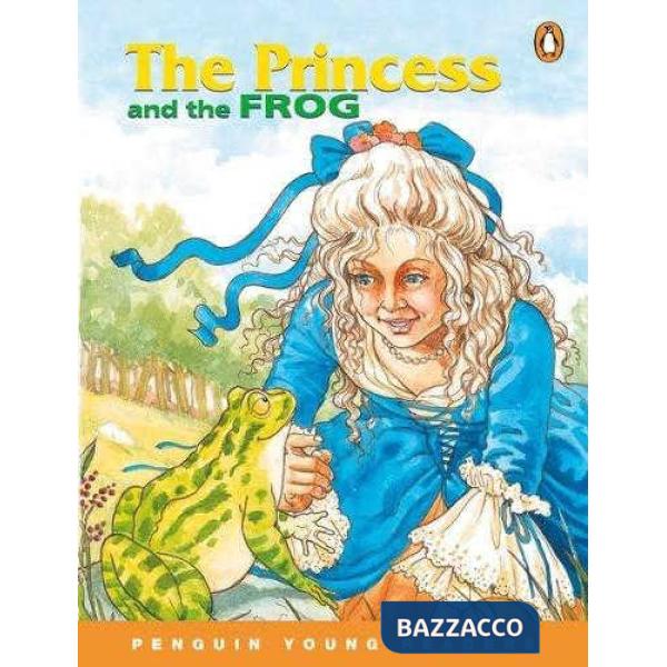 PYR3: PRINCESS & THE FROG, THE