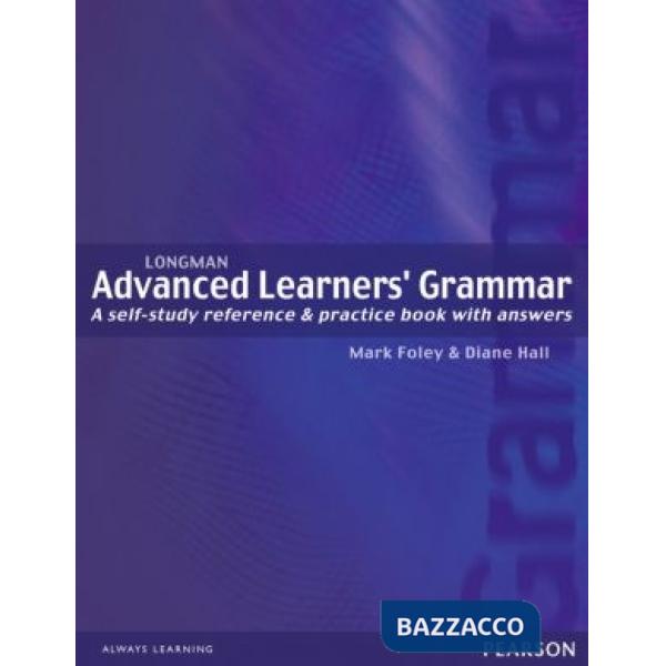 LONGMAN ADVANCED LEARNER'S GRAMMAR