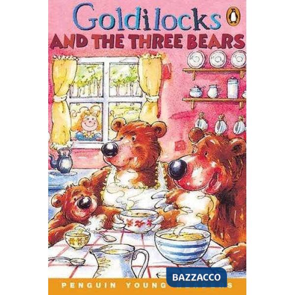 PYR1: GOLDILOCKS & THE THREE BEARS