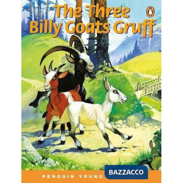 PYR1: THREE BILLY GOATS GRUFF