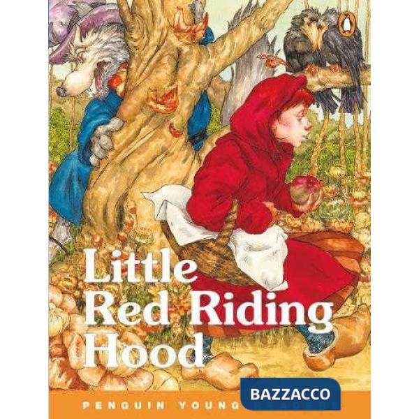 PYR2: LITTLE RED RIDING HOOD