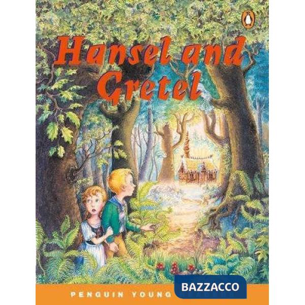PYR3: HANSEL & GRETEL