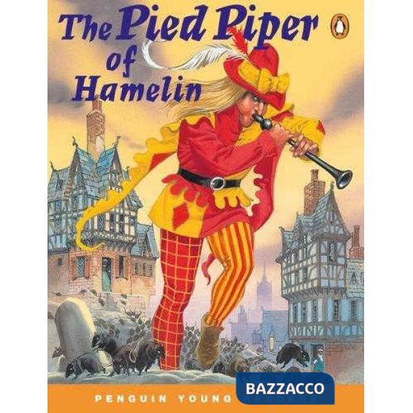 PYR4: PIED PIPER OF HAMELIN, THE