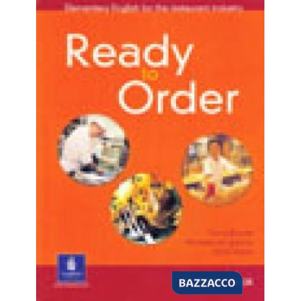READY TO ORDER STUDENTS' BOOK