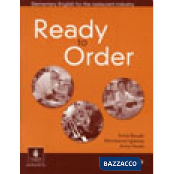 READY TO ORDER WORKBOOK