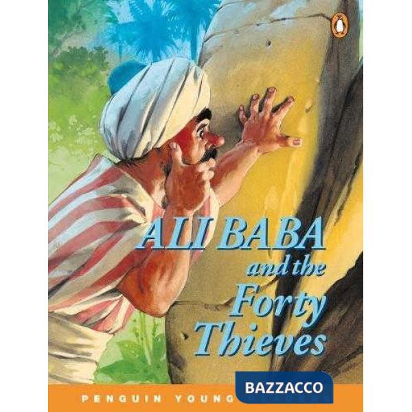 PYR3: ALI BABA & THE 40 THIEVES