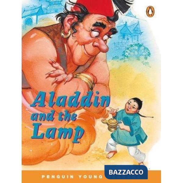 PYR2: ALADDIN & THE LAMP
