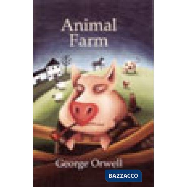LONGMAN LITERATURE ANIMAL FARM