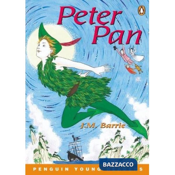 PYR3: PETER PAN