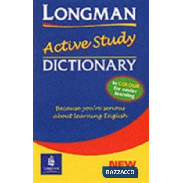 ACTIVE STUDY DICTIONARY N.E.