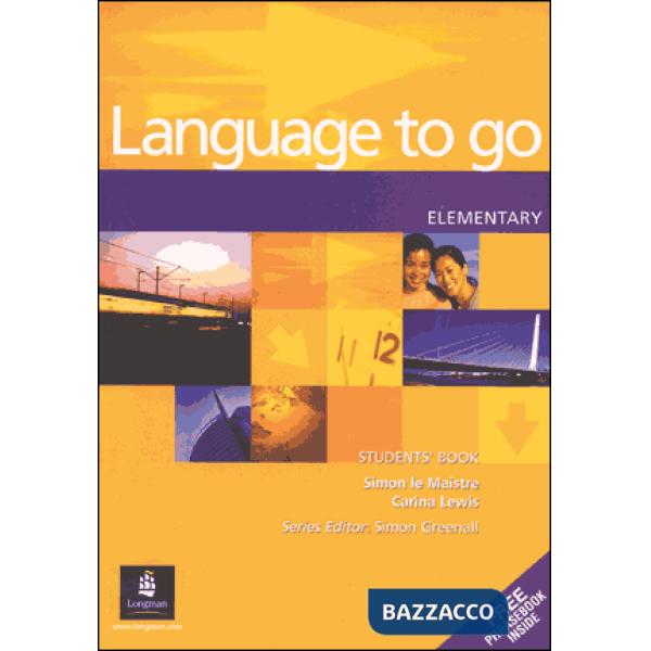 LANGUAGE TO GO UPPER INT CLASS CD