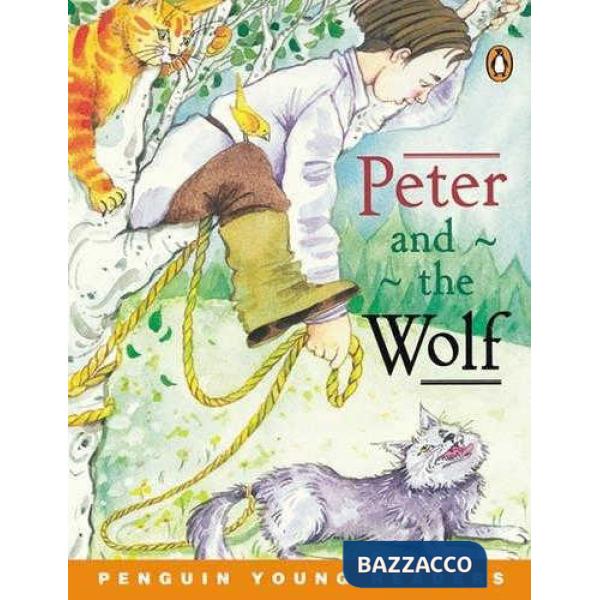 PYR3: PETER & THE WOLF