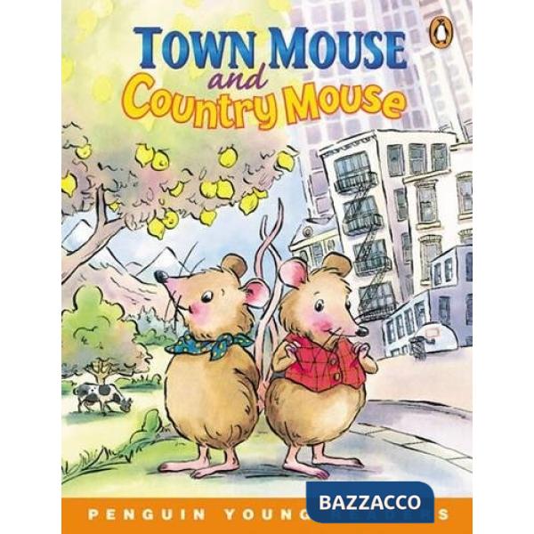 PYR1: TOWN MOUSE & COUNTRY MOUSE