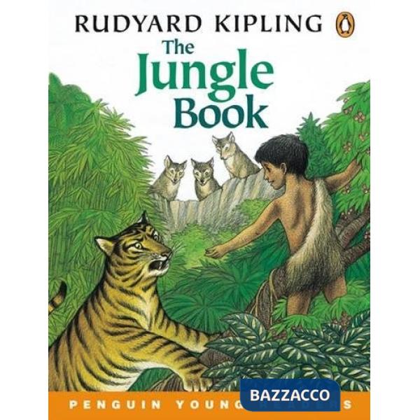 PYR2: JUNGLE BOOK, THE