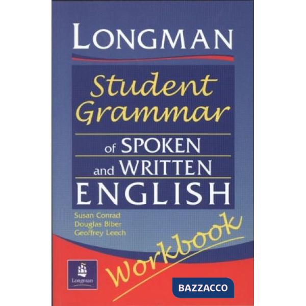 LM STUDENT GRAMMAR SPOKEN & WRITTEN WB