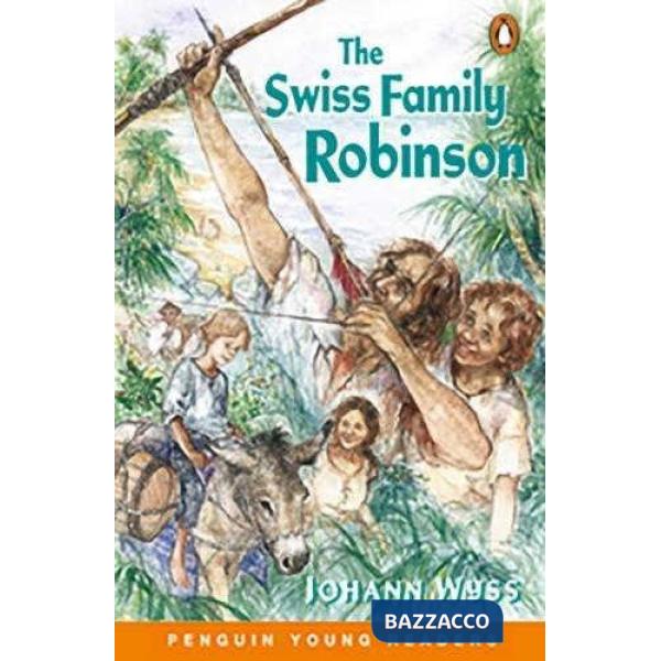 PYR4: SWISS FAMILY ROBINSON, THE