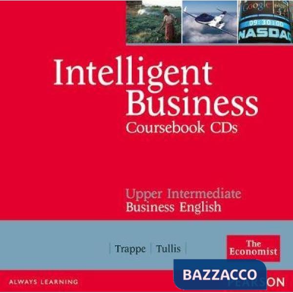 INTELLIGENT BUSINESS UPPER INT CLASS CD