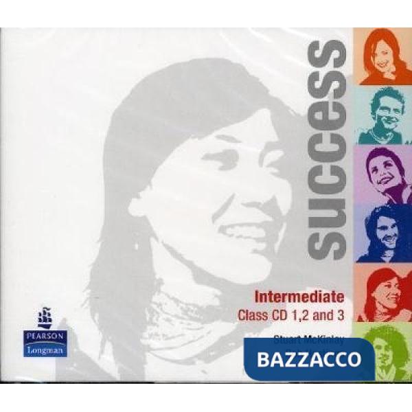 SUCCESS INTERMEDIATE CLASS CDS