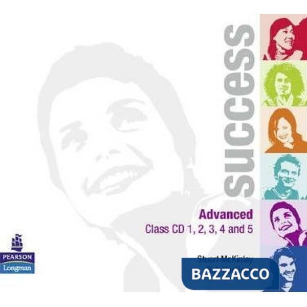 SUCCESS ADVANCED CLASS CDS