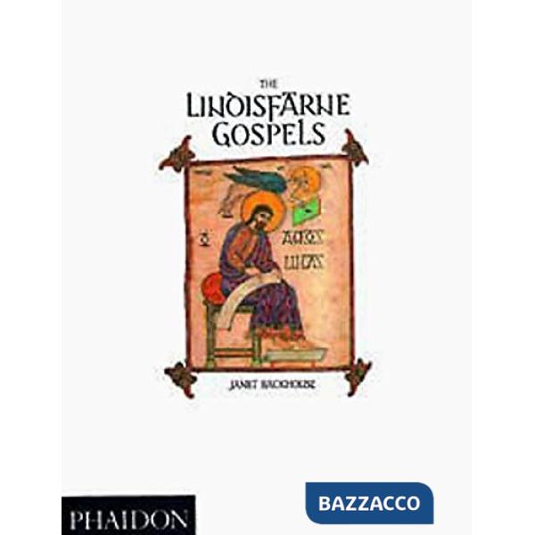 Lindisfarne gospels (The)
