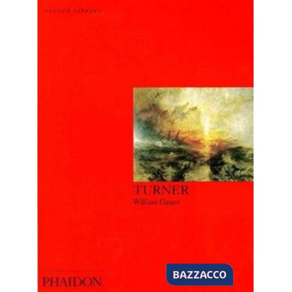 Turner. Ediz. inglese