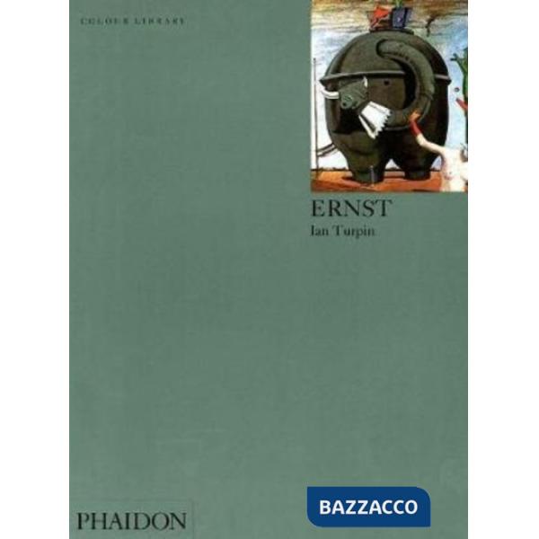 Ernst. Ediz. inglese