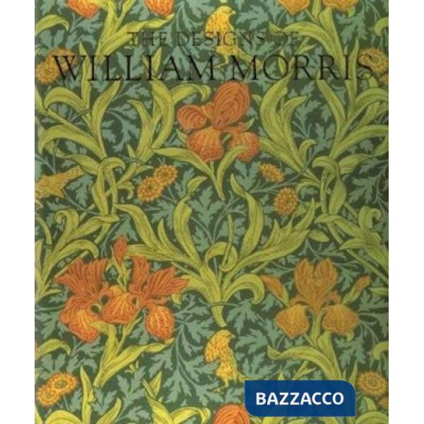 Designs of William Morris (The)