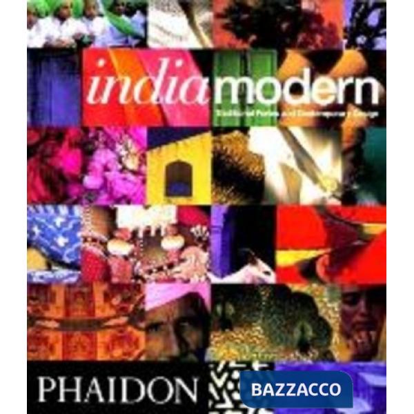 India modern. Mini format