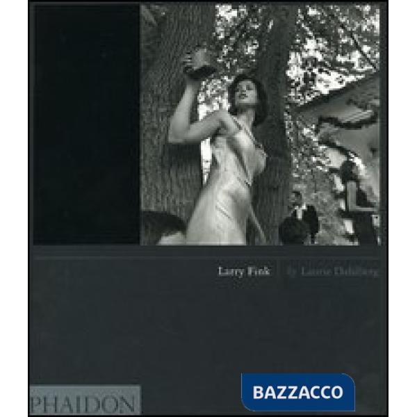 Larry Fink. Ediz. inglese