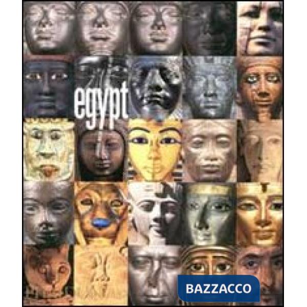 Egypt. 4000 years of art. Ediz. inglese
