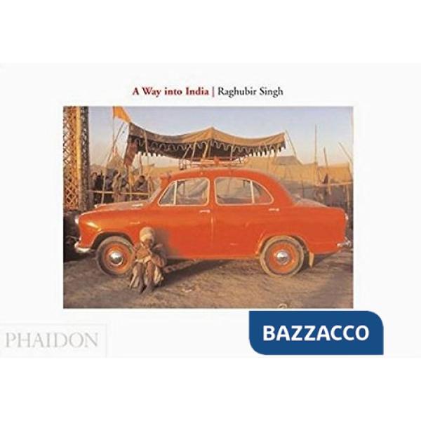 Way to India. Ediz. illustrata (A)