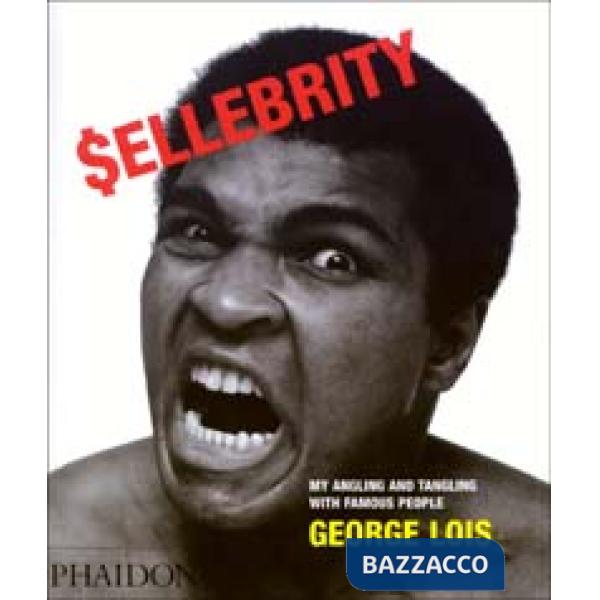 Sellebrity. My angling and tangling with famous people