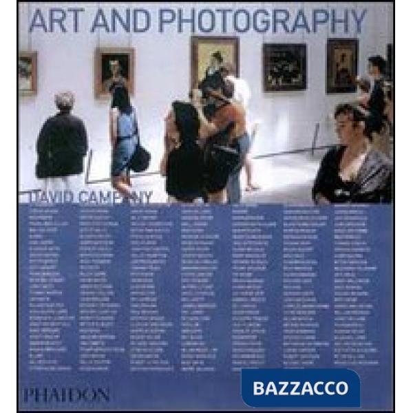 Art and photography. Ediz. inglese