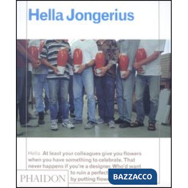 Hella Jongerius
