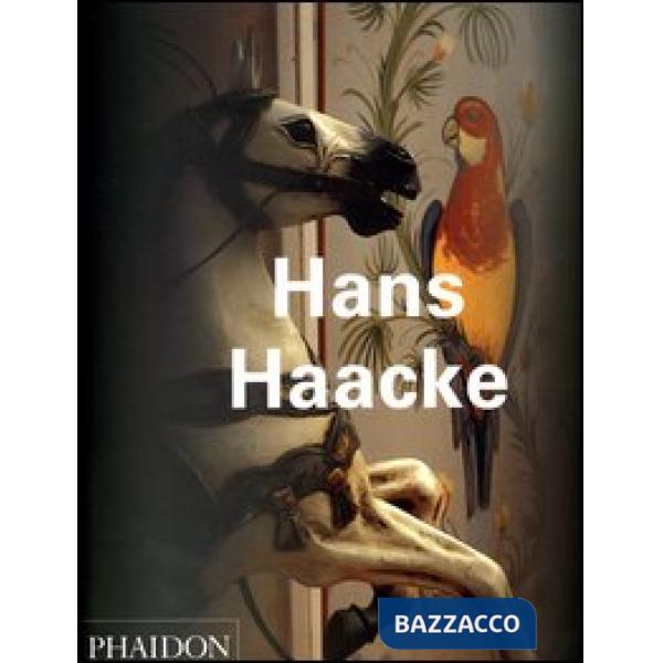 Hans Haacke. Ediz. inglese