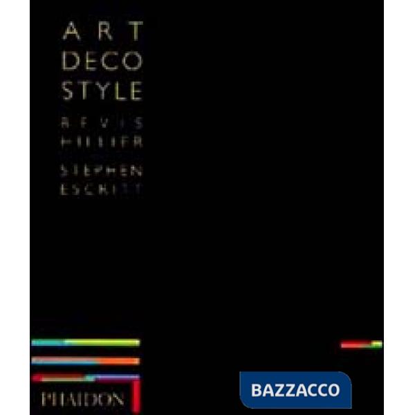 Art deco style. Ediz. inglese