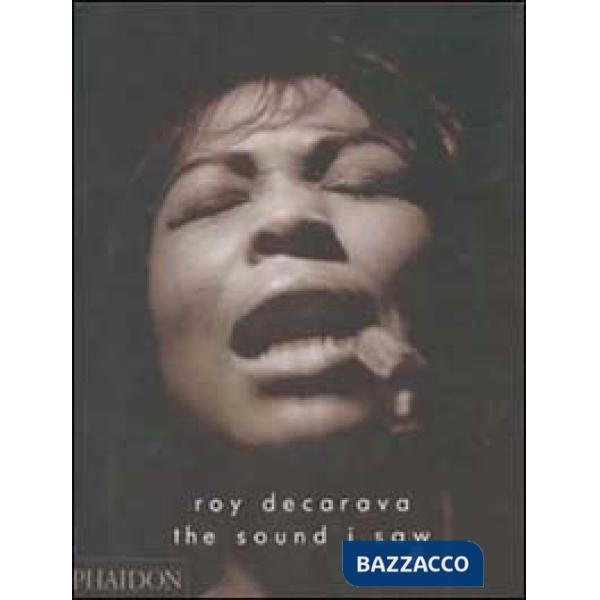 Sound I saw. Improvisation on a jazz theme. Ediz. illustrata (The)